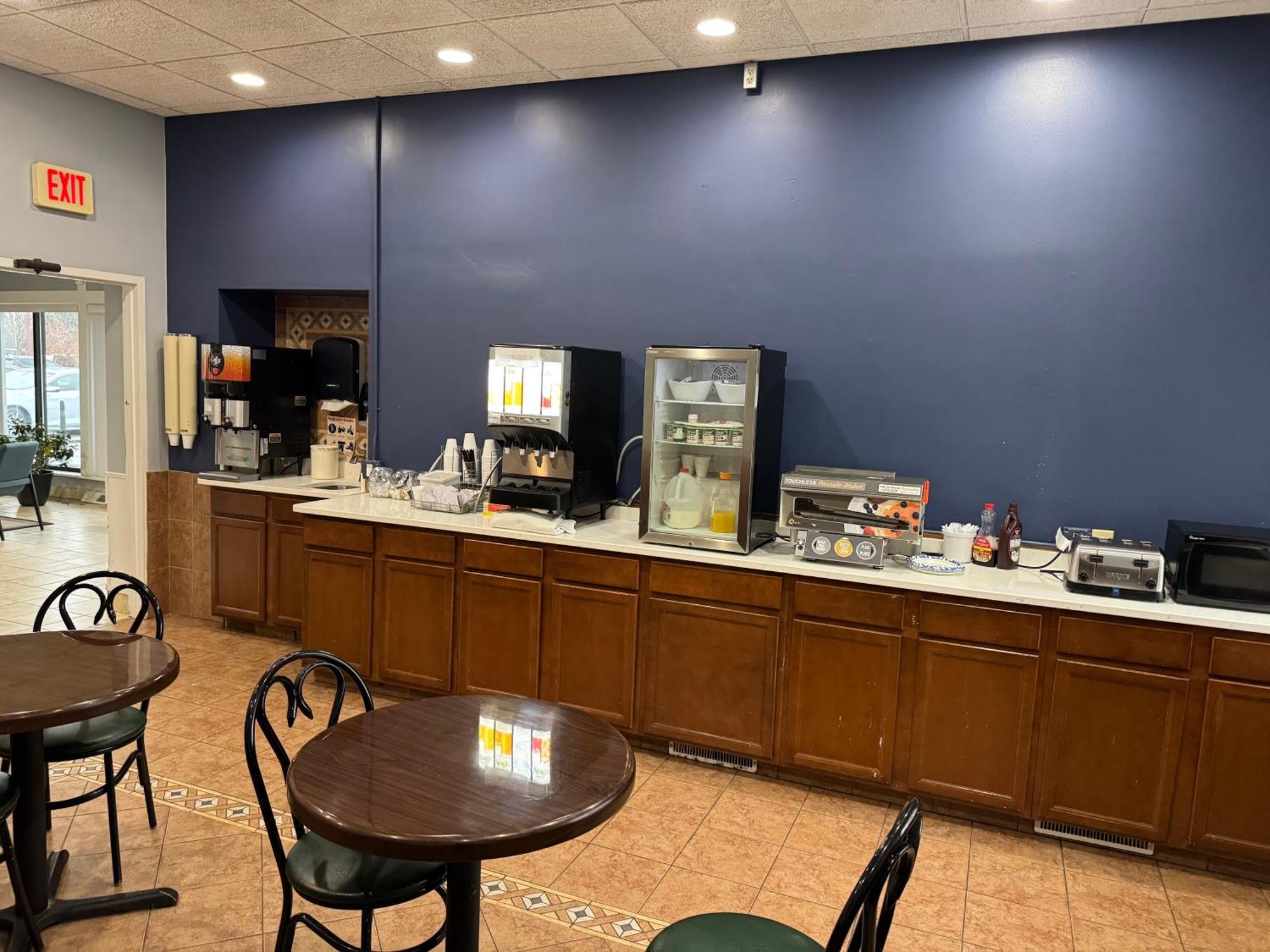 South Ridge Inn North Ridgeville Ngoại thất bức ảnh